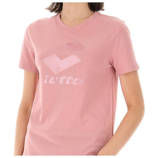 Lotto Γυναικεία κοντομάνικη μπλούζα Smart IV Tee Lotto Γυναικεία κοντομάνικη μπλούζα Smart IV Tee